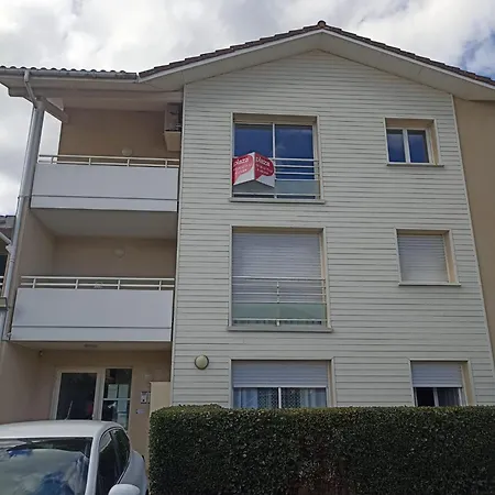 Appartement Centre Ville , Saint Sever Exterior photo