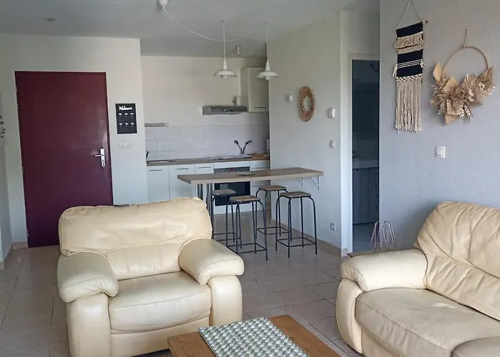 Appartement Centre Ville , Saint Sever